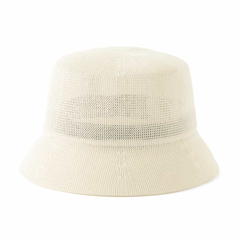 CFCL CFCL＜シーエフシーエル＞ バケットハット WHITE