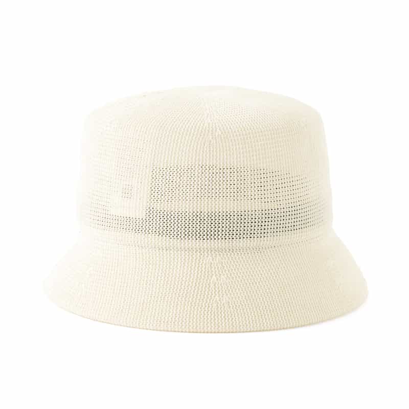 CFCL CFCL＜シーエフシーエル＞ バケットハット WHITE