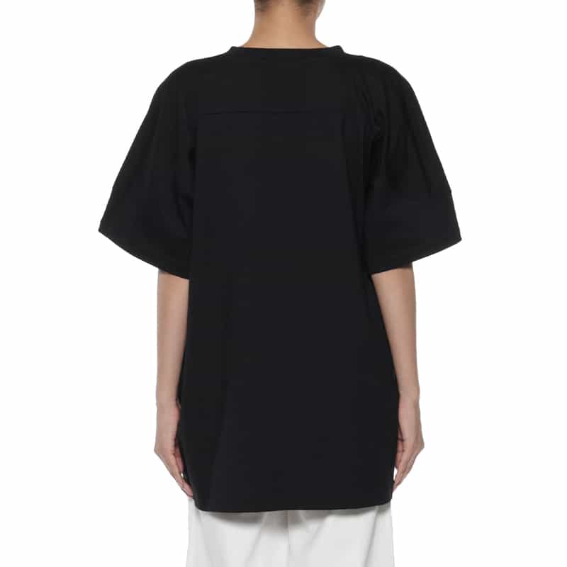 STELLA McCARTNEY STELLA MCCARTNEY＜ステラ マッカートニー＞ プリントTシャツ BLACK