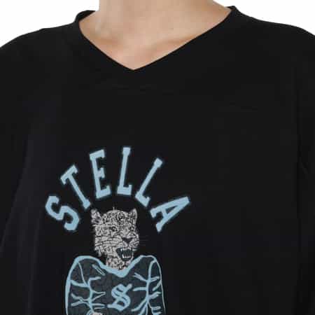 ny2h- STELLA MCCARTNEY プリントTシャツ STELLA MCCARTNEY＜ステラ マッカートニー＞ プリントTシャツ