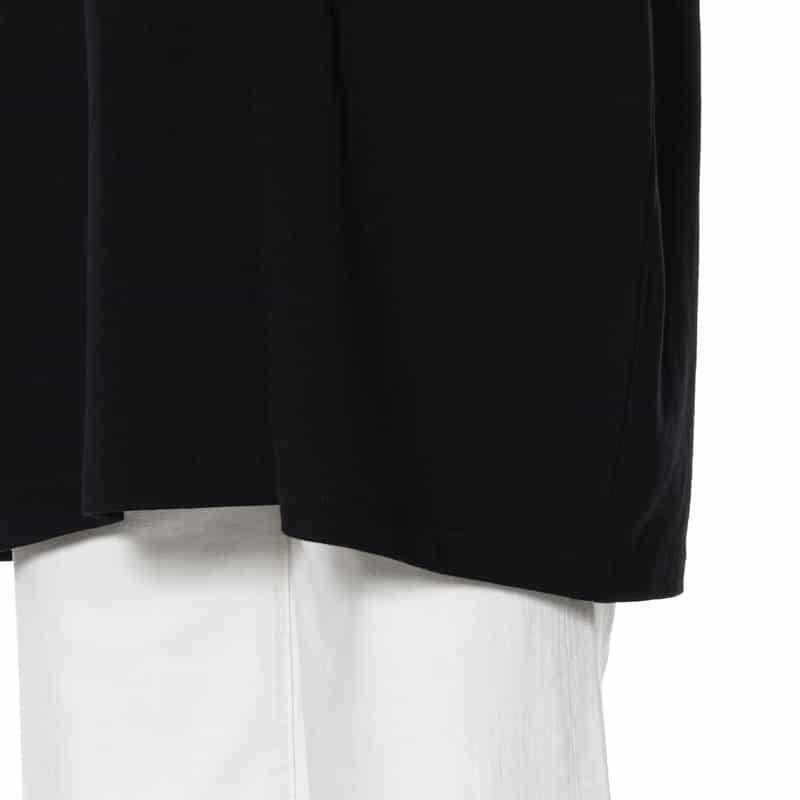 STELLA McCARTNEY STELLA MCCARTNEY＜ステラ マッカートニー＞ プリントTシャツ BLACK