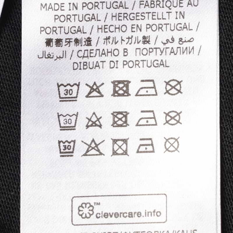 STELLA McCARTNEY STELLA MCCARTNEY＜ステラ マッカートニー＞ プリントTシャツ BLACK