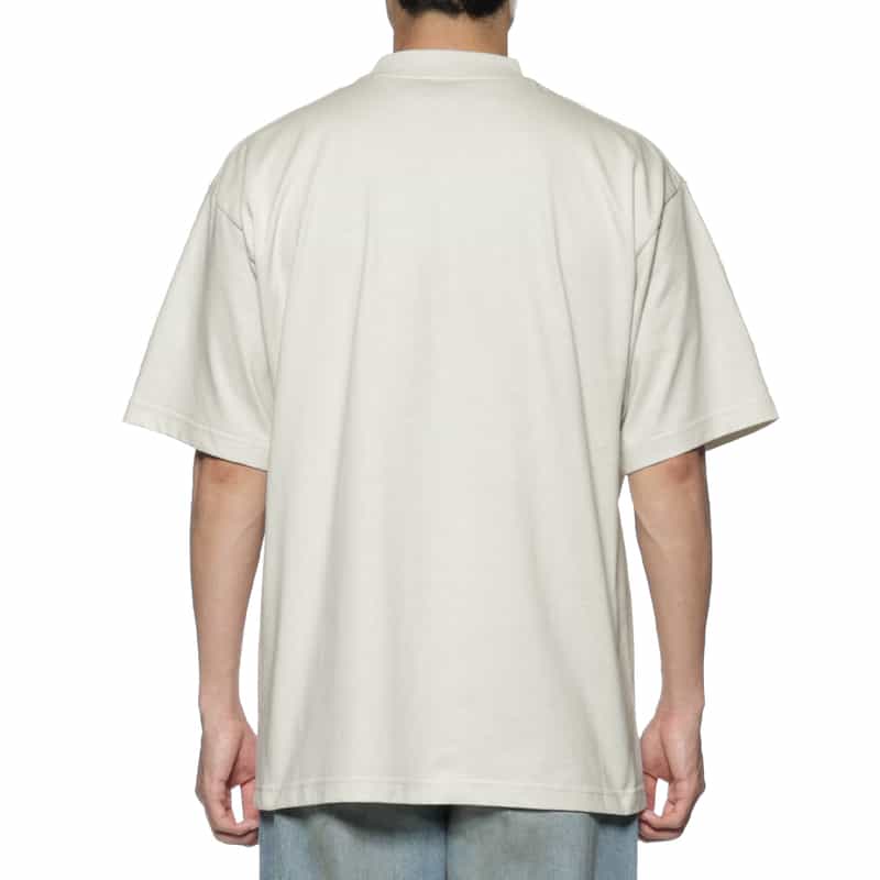 BALENCIAGA BALENCIAGA＜バレンシアガ＞ ロゴTシャツ WHITE