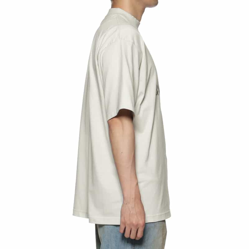BALENCIAGA BALENCIAGA＜バレンシアガ＞ ロゴTシャツ WHITE
