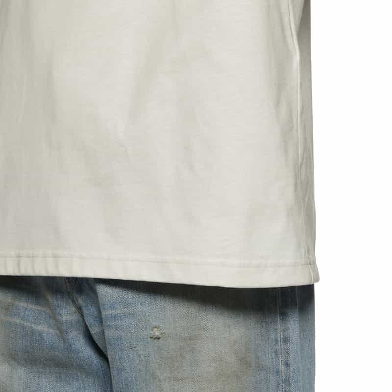 BALENCIAGA BALENCIAGA＜バレンシアガ＞ ロゴTシャツ WHITE