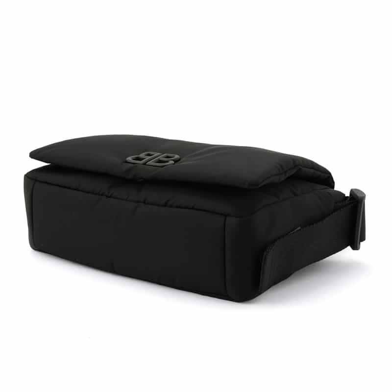 BALENCIAGA BALENCIAGA＜バレンシアガ＞ ショルダーバッグ BLACK