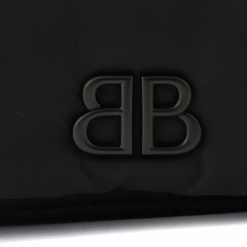 BALENCIAGA BALENCIAGA＜バレンシアガ＞ ショルダーバッグ BLACK