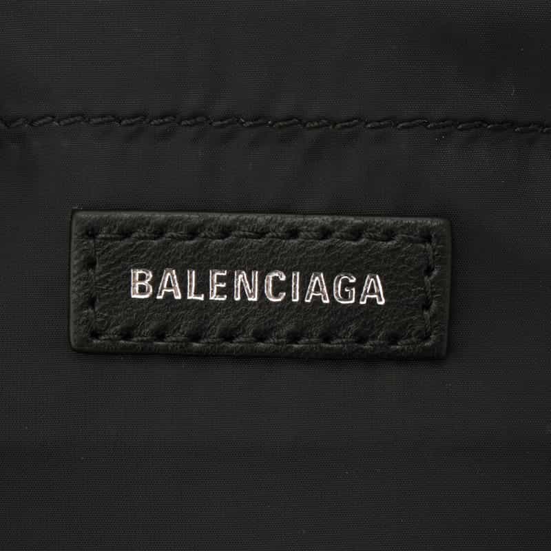 BALENCIAGA BALENCIAGA＜バレンシアガ＞ ショルダーバッグ BLACK