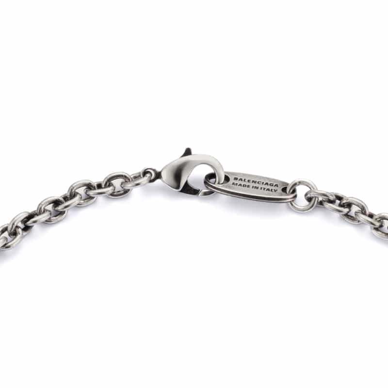 BALENCIAGA BALENCIAGA＜バレンシアガ＞ ネックレス SILVER