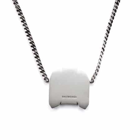 新品 Balenciaga ネックレス 三越伊勢丹 | BALENCIAGA/バレンシアガ通販 | TYPO METAL