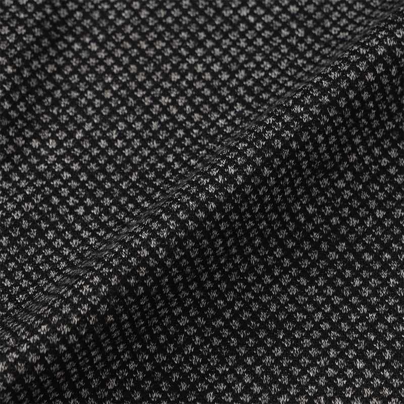 BARNEYS NEW YORK セットアップ ジャージー素材イージージャケット BROWN