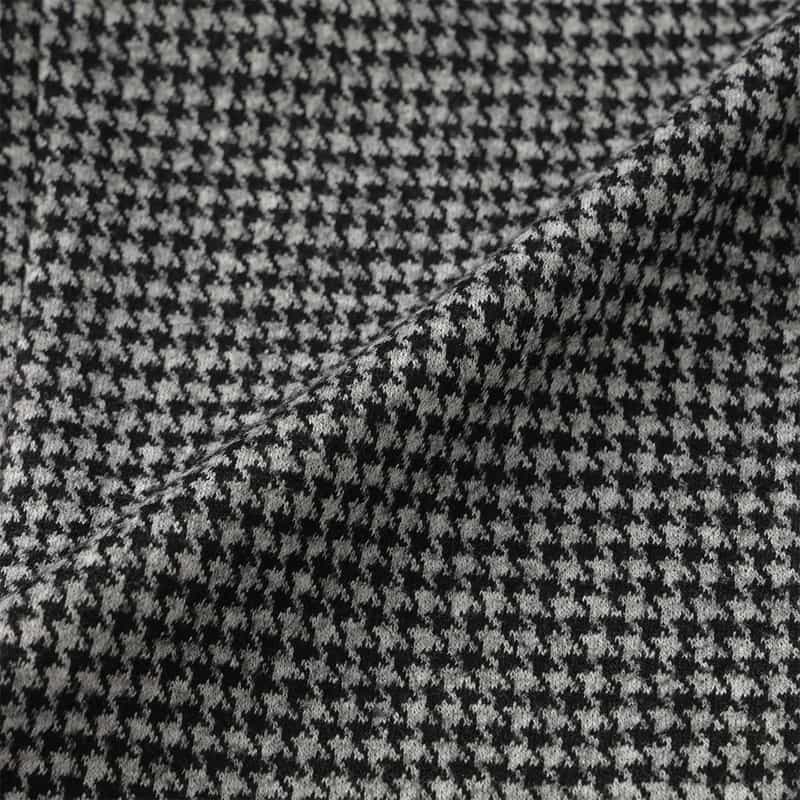 BARNEYS NEW YORK セットアップ ジャージー素材イージージャケット BLACK