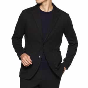 セットアップ ジャージー素材イージージャケット