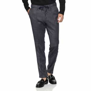 セットアップ ジャージー素材イージーパンツ