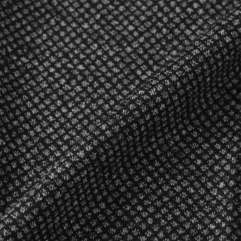 BARNEYS NEW YORK セットアップ ジャージー素材イージーパンツ BROWN