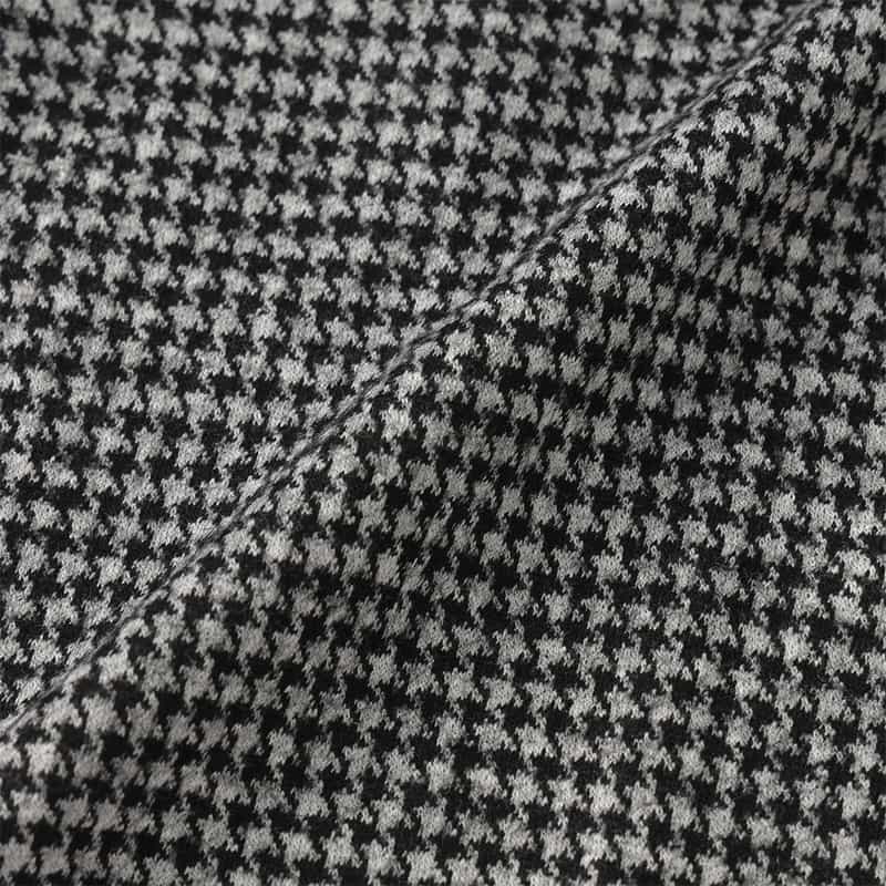 BARNEYS NEW YORK セットアップ ジャージー素材イージーパンツ BLACK