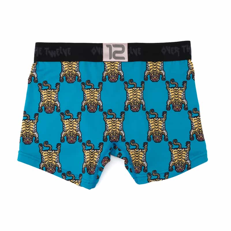OVER THE TWELVE OVER THE TWELVE＜オーバー ザ トゥエルヴ＞ アンダーウェア BLUE