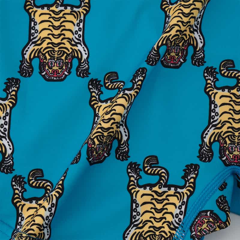 OVER THE TWELVE OVER THE TWELVE＜オーバー ザ トゥエルヴ＞ アンダーウェア BLUE