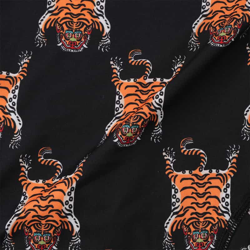 OVER THE TWELVE OVER THE TWELVE＜オーバー ザ トゥエルヴ＞ アンダーウェア BLACK