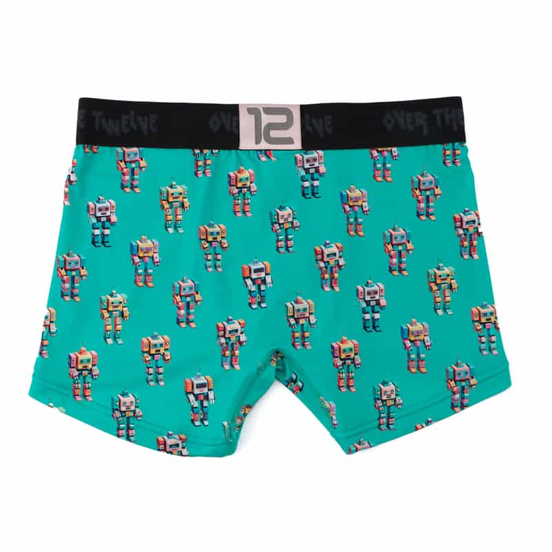 OVER THE TWELVE OVER THE TWELVE＜オーバー ザ トゥエルヴ＞ アンダーウェア LIGHT GREEN