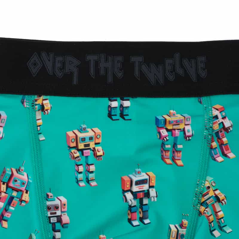 OVER THE TWELVE OVER THE TWELVE＜オーバー ザ トゥエルヴ＞ アンダーウェア LIGHT GREEN