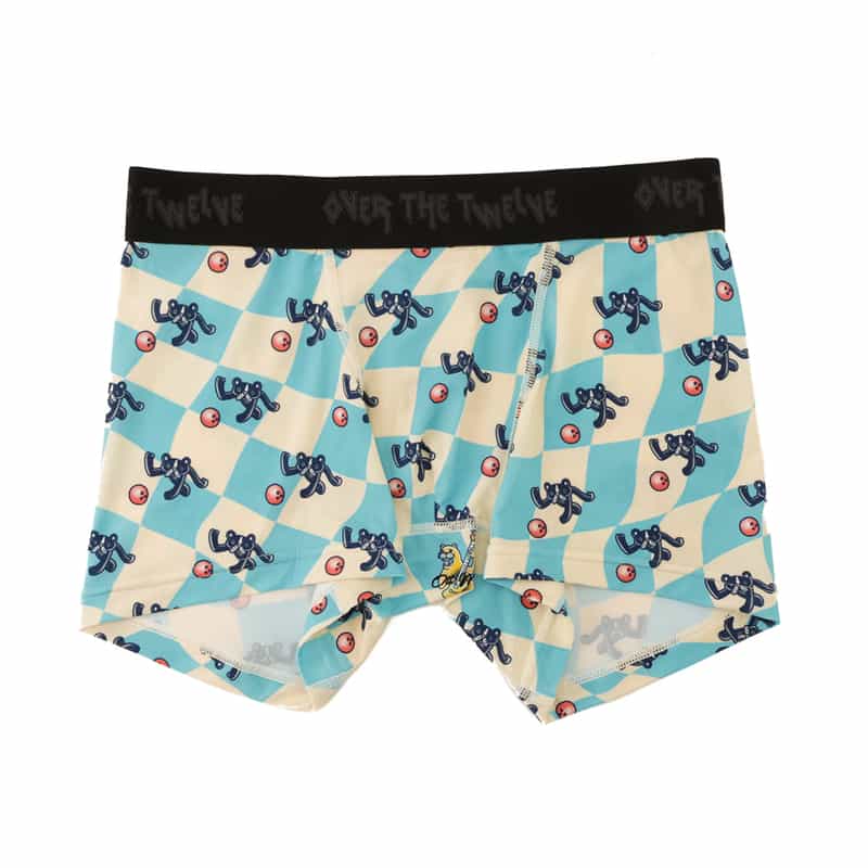 OVER THE TWELVE OVER THE TWELVE＜オーバー ザ トゥエルヴ＞ アンダーウェア LIGHT BLUE