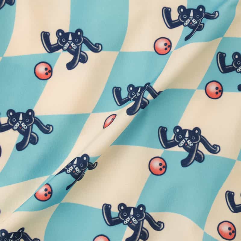 OVER THE TWELVE OVER THE TWELVE＜オーバー ザ トゥエルヴ＞ アンダーウェア LIGHT BLUE