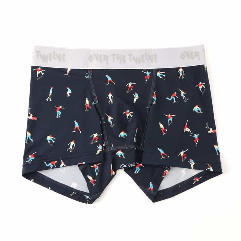 OVER THE TWELVE<オーバー ザ トゥエルヴ> アンダーウェア