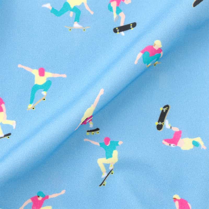 OVER THE TWELVE OVER THE TWELVE<オーバー ザ トゥエルヴ> アンダーウェア LIGHT BLUE