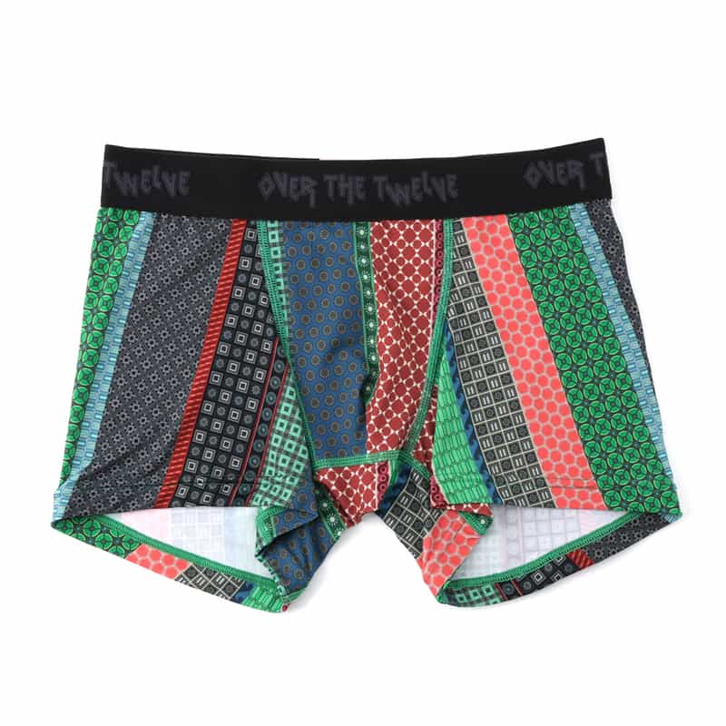 OVER THE TWELVE OVER THE TWELVE＜オーバー ザ トゥエルヴ＞ アンダーウェア GREEN