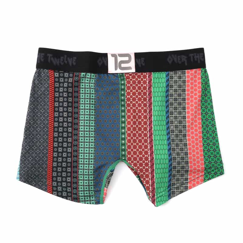 OVER THE TWELVE OVER THE TWELVE<オーバー ザ トゥエルヴ> アンダーウェア GREEN