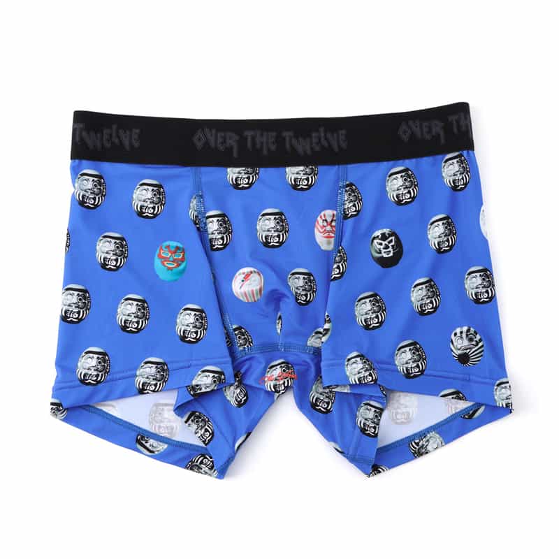 OVER THE TWELVE<オーバー ザ トゥエルヴ> アンダーウェア