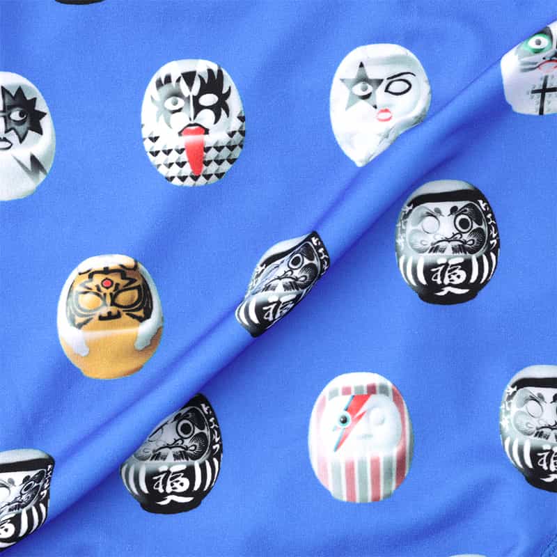 OVER THE TWELVE OVER THE TWELVE<オーバー ザ トゥエルヴ> アンダーウェア BLUE