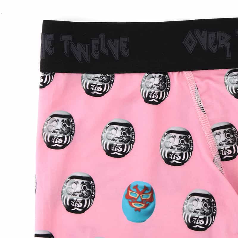 OVER THE TWELVE OVER THE TWELVE<オーバー ザ トゥエルヴ> アンダーウェア PINK