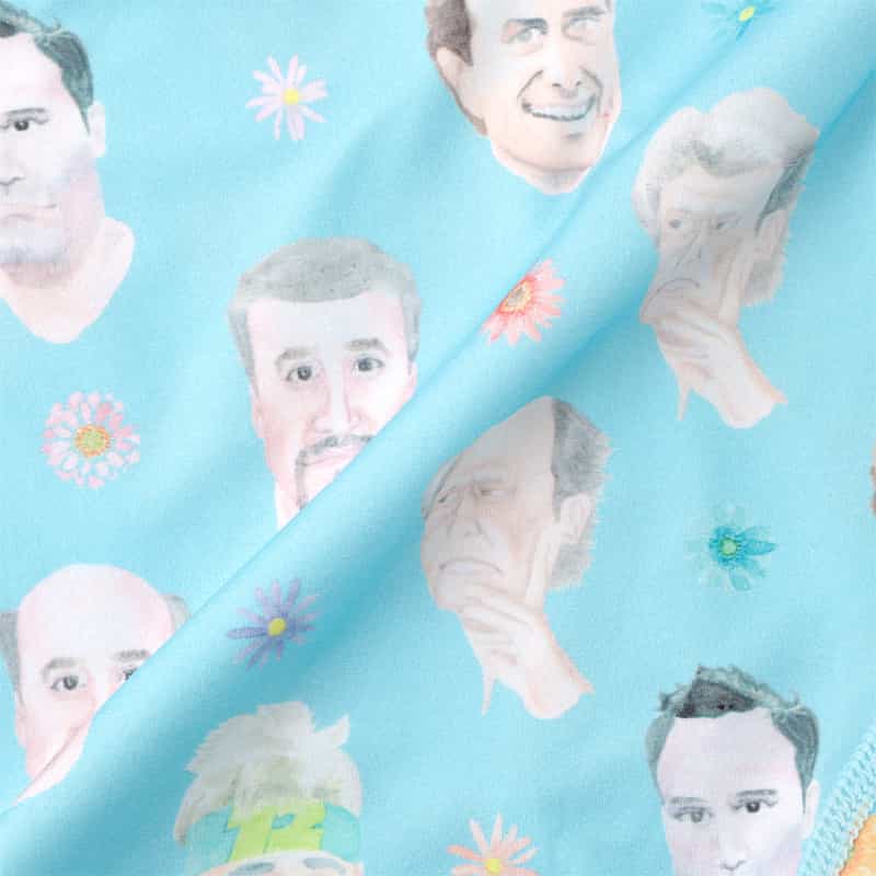 OVER THE TWELVE OVER THE TWELVE<オーバー ザ トゥエルヴ> アンダーウェア LIGHT BLUE