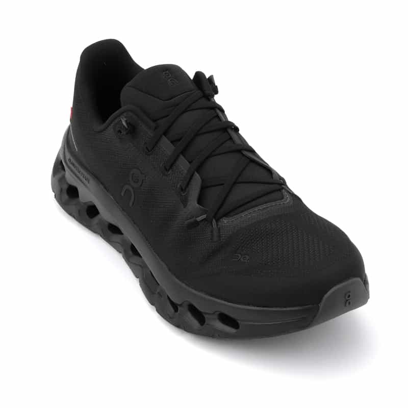 ON ON＜オン＞ スニーカー"CLOUDTILT" BLACK