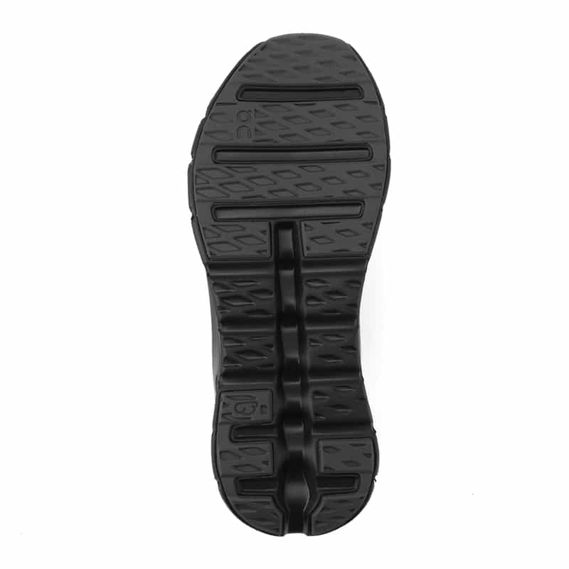 ON ON＜オン＞ スニーカー"CLOUDTILT" BLACK