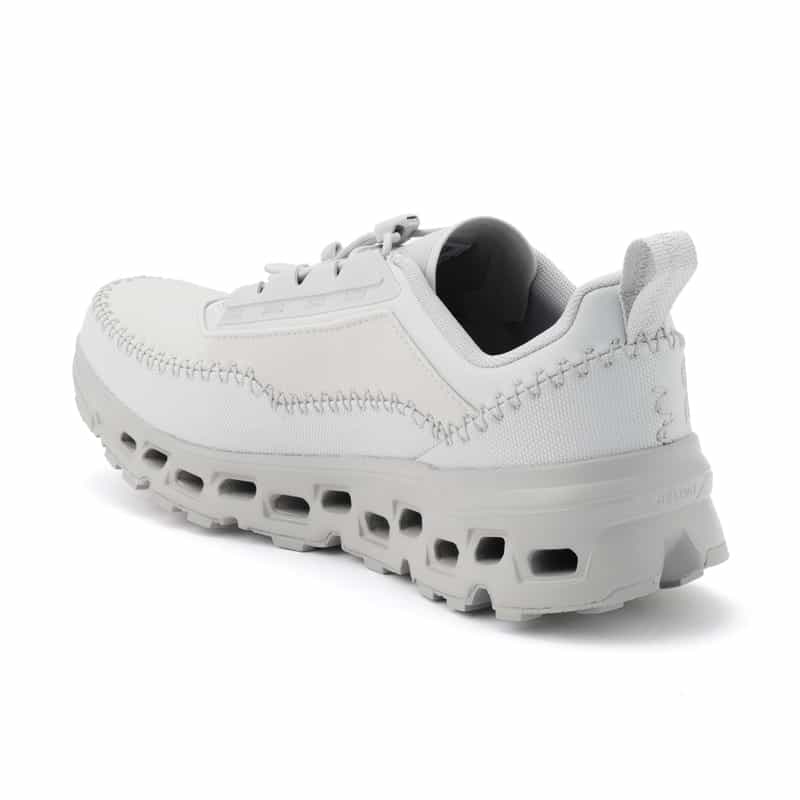 ON ON＜オン＞ スニーカー"CLOUDWAY2" GRAY