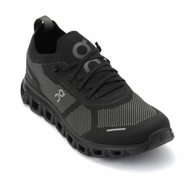 ON ON＜オン＞ スニーカー"CLOUD 6" BLACK