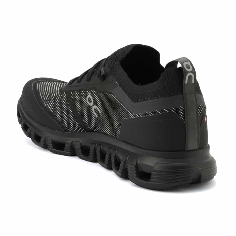 ON ON＜オン＞ スニーカー"CLOUD 6" BLACK