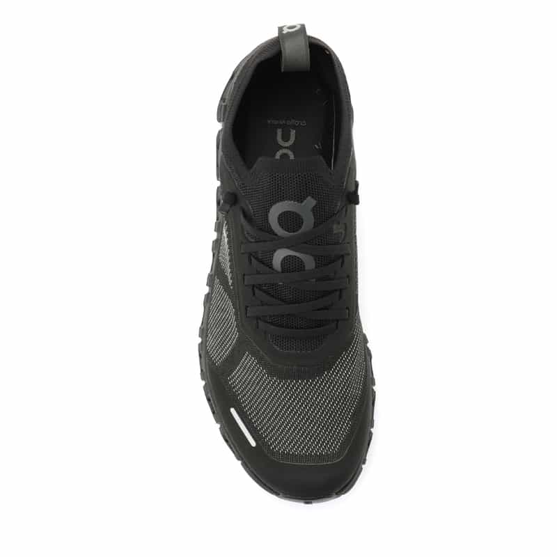 ON ON＜オン＞ スニーカー"CLOUD 6" BLACK