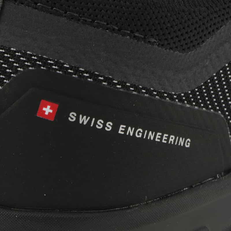 ON ON＜オン＞ スニーカー"CLOUD 6" BLACK