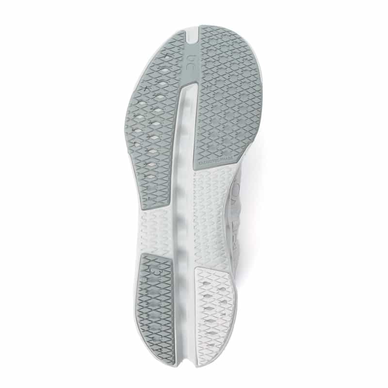 ON ON＜オン＞ スニーカー"CLOUDSURFER" GRAY