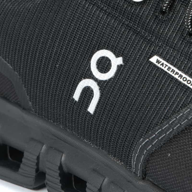 ON ON＜オン＞ スニーカー"CLOUD 6" BLACK