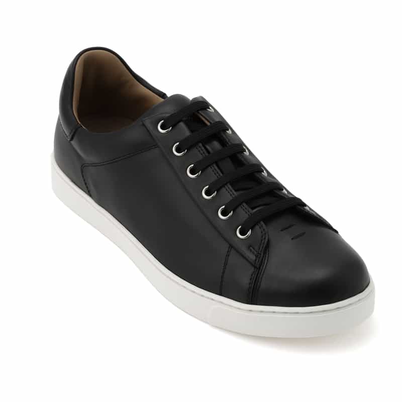 GIANVITO ROSSI GIANVITO ROSSI＜ジャンビト ロッシ＞ スニーカー BLACK