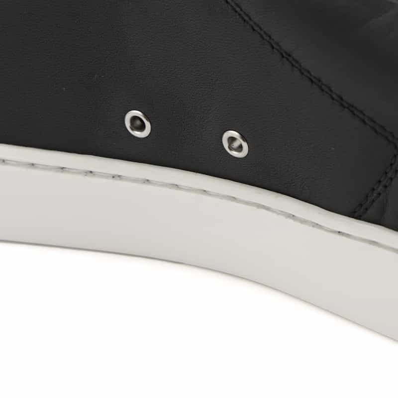 GIANVITO ROSSI GIANVITO ROSSI＜ジャンビト ロッシ＞ スニーカー BLACK