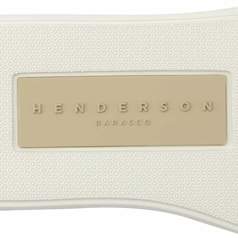 HENDERSON HENDERSON<ヘンダーソン> スニーカー"COLBY" WHITE