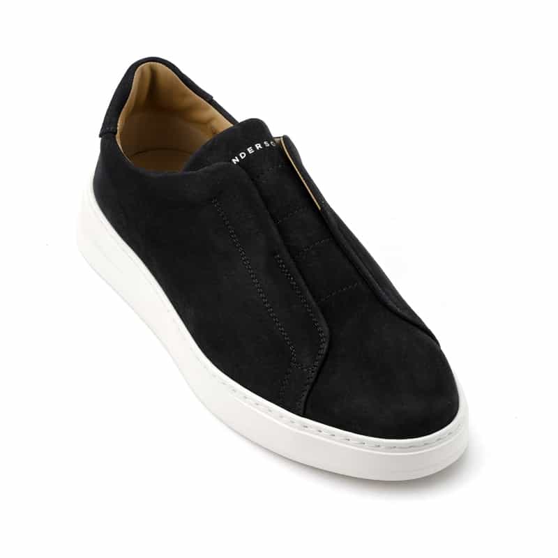 HENDERSON HENDERSON＜ヘンダーソン＞ スニーカー"DENNY" BLACK