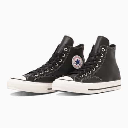CONVERSE ADDICT<コンバース アディクト> ハイカットスニーカー"CHUCKTAYLOR LEATHER HI"