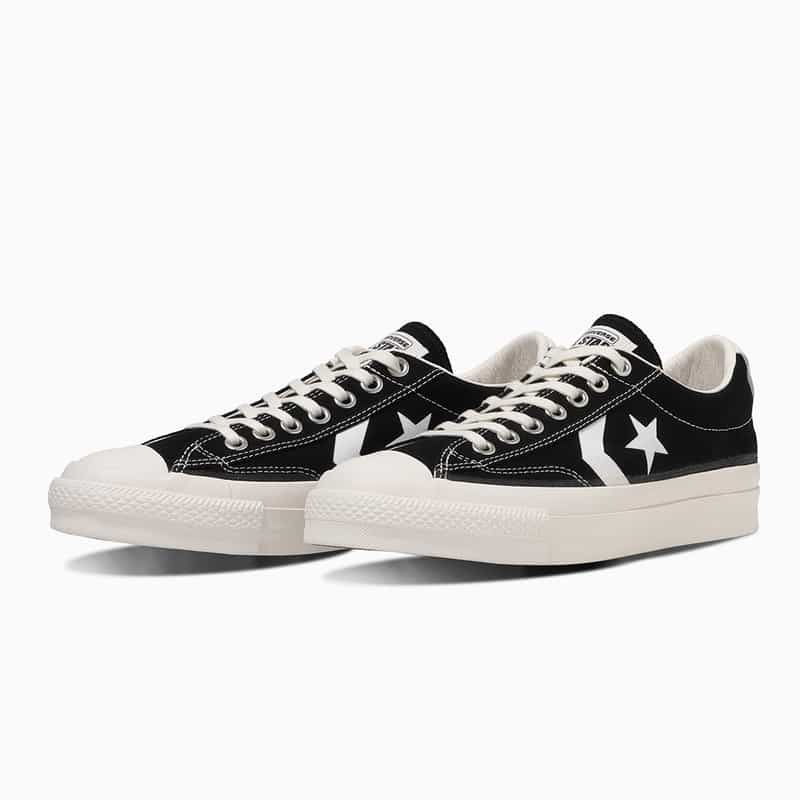 CONVERSE ADDICT CONVERSE ADDICT＜コンバース アディクト＞ ローカットスニーカー"ALL STAR II CANVAS OX" BLACK